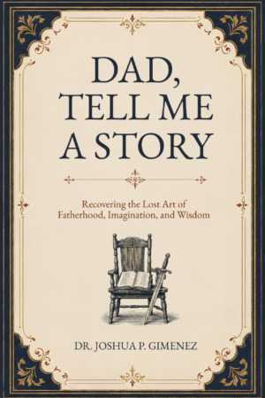 Dad, Tell Me A Story
