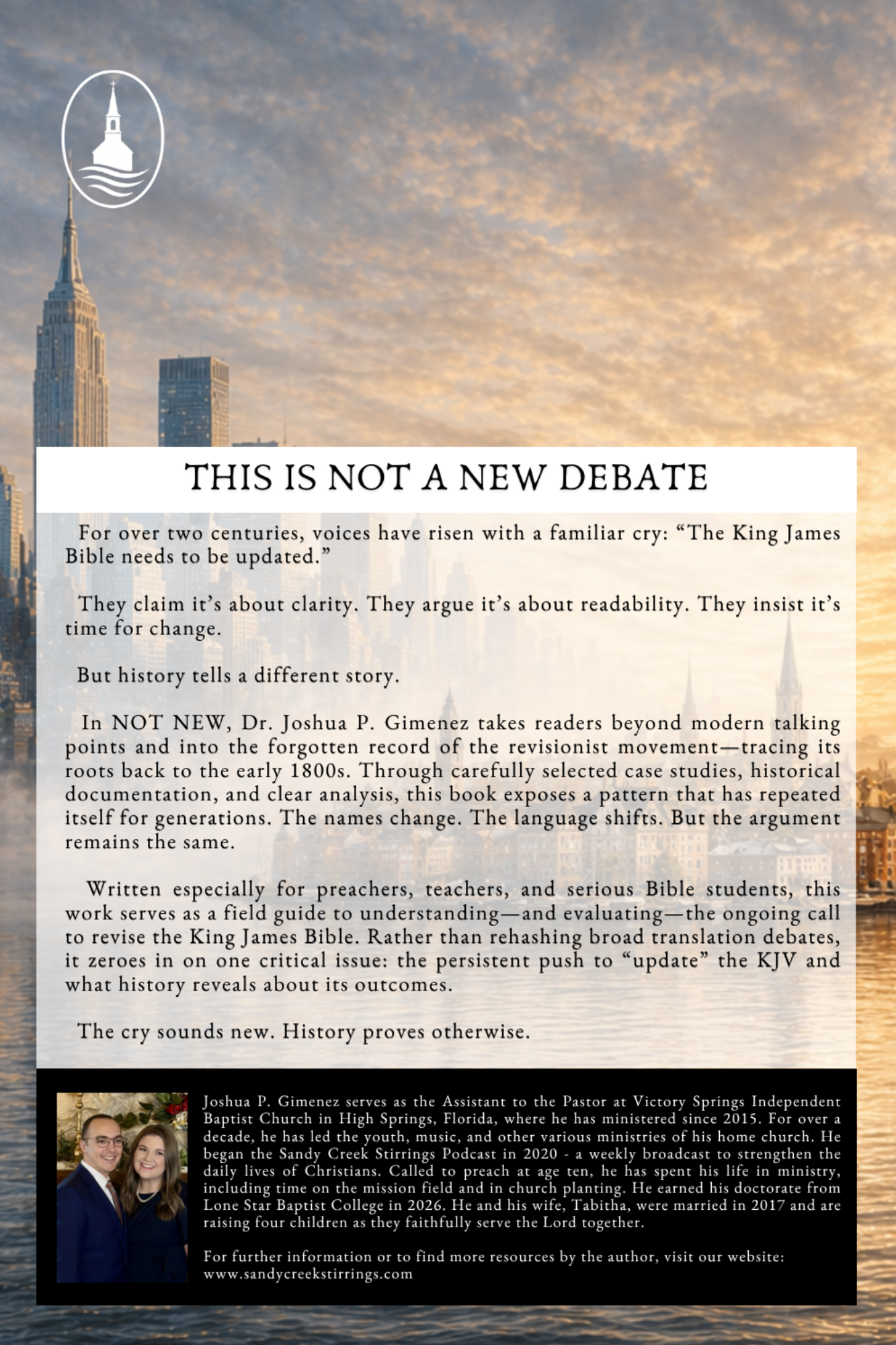 Not New - A Guide to 200 Years of KJV Revision Debate - Image 2
