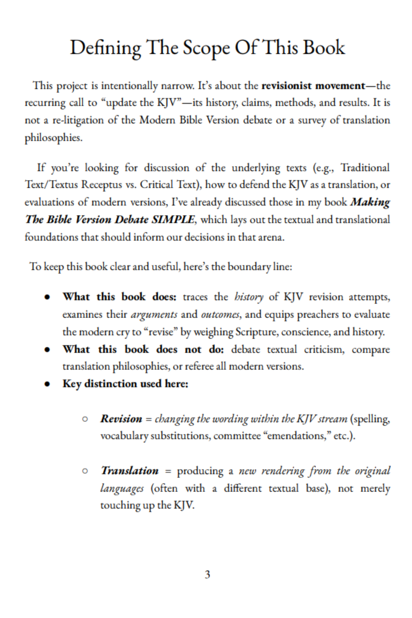Not New - A Guide to 200 Years of KJV Revision Debate - Image 4