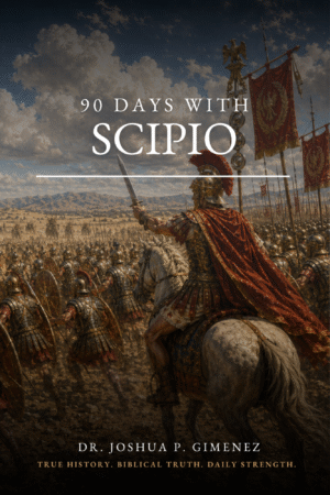 90 Days with Scipio