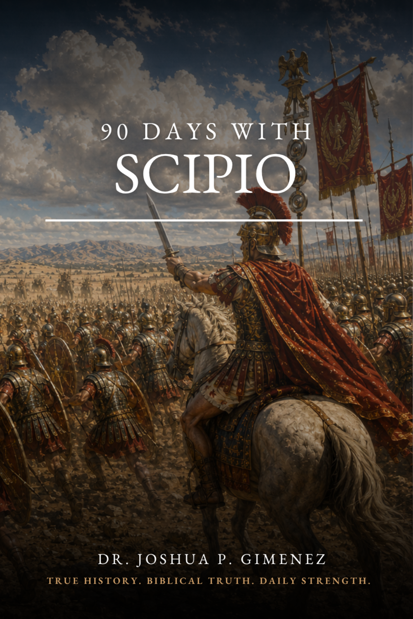90 Days with Scipio